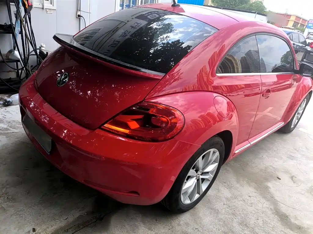 Volkswagen Beetle 2015 280TSI фото 7