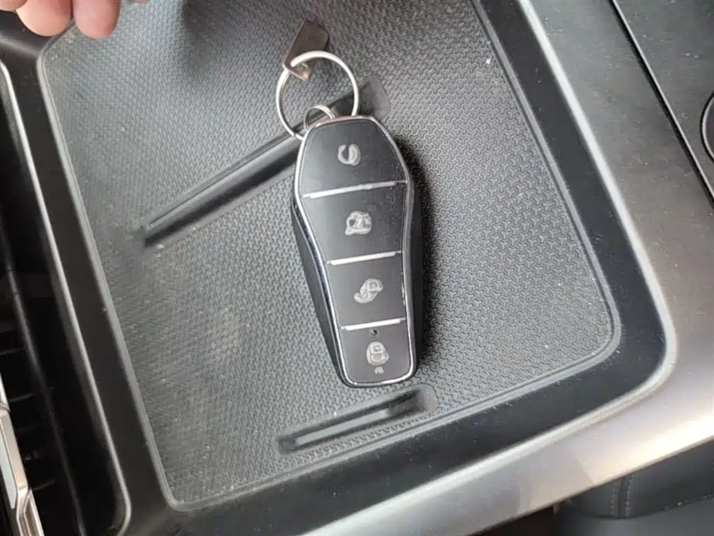BYD Qin PLUS 2025 DM-i Smart Drive 55KM Leader фото 9