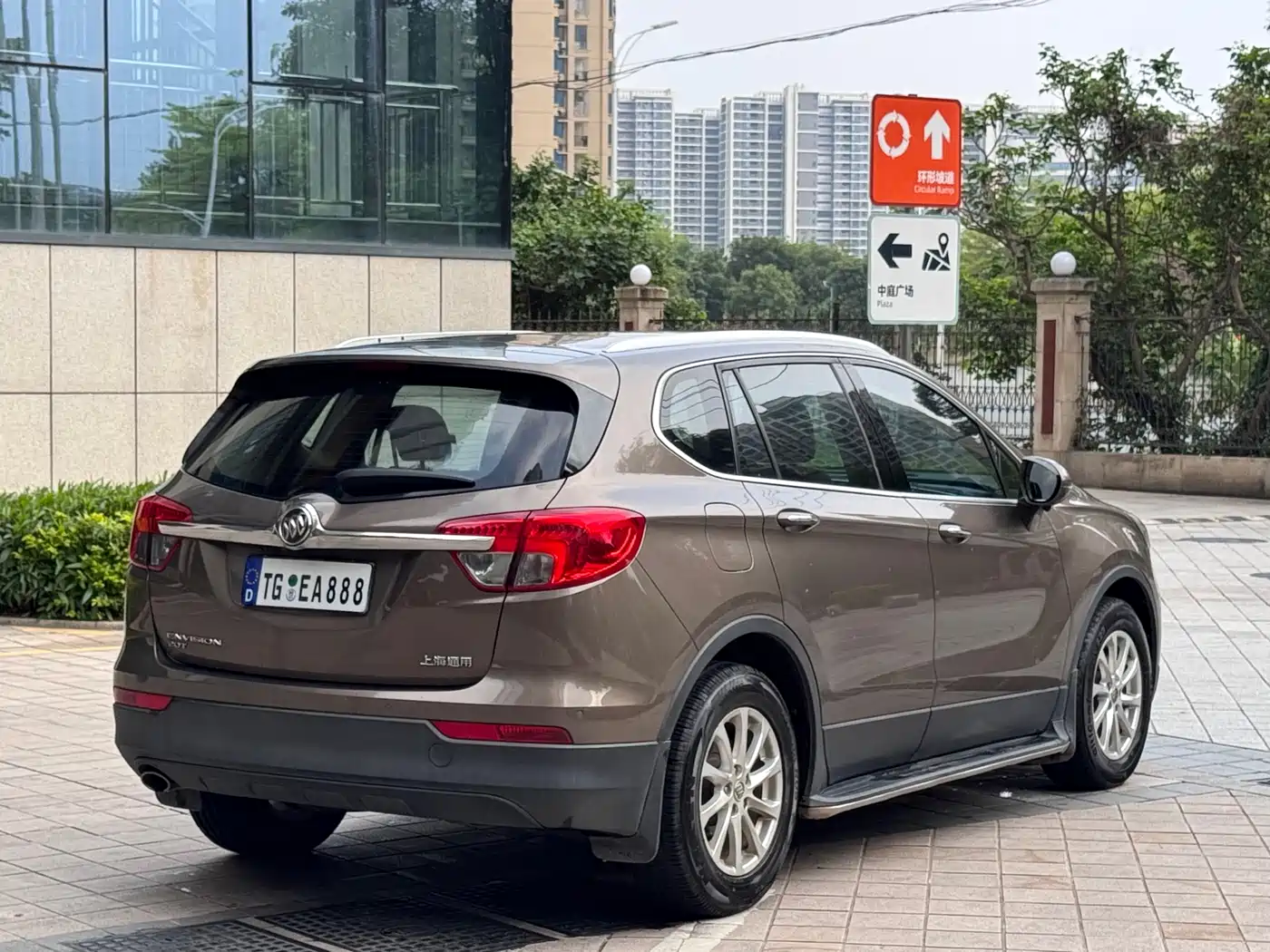 Buick Envision Plus 2016 20T 2WD Elite фото 6