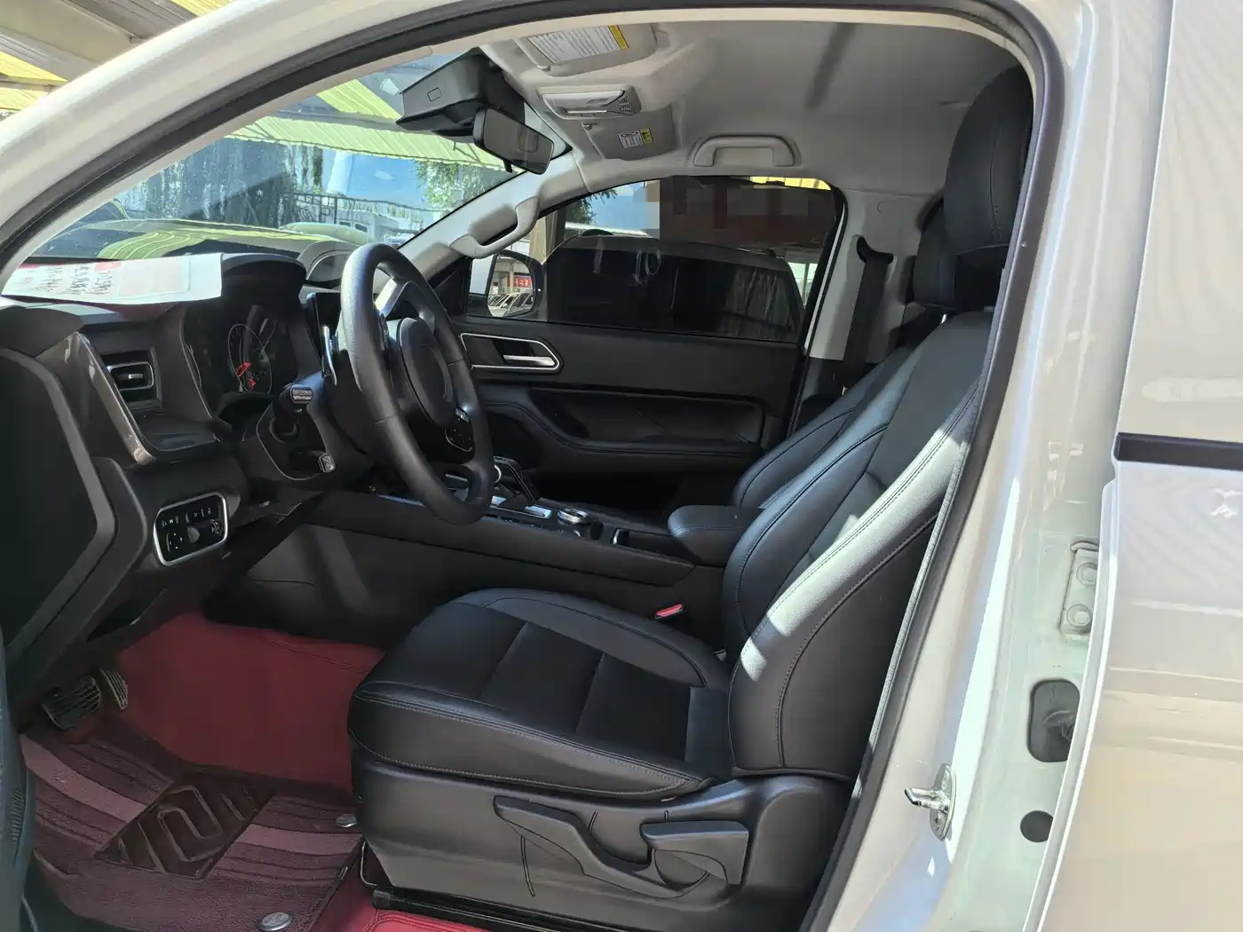 Great Wall Pao 2025 2024 Model 2.4T Commercial Version Automatic Diesel 4WD Elite Type