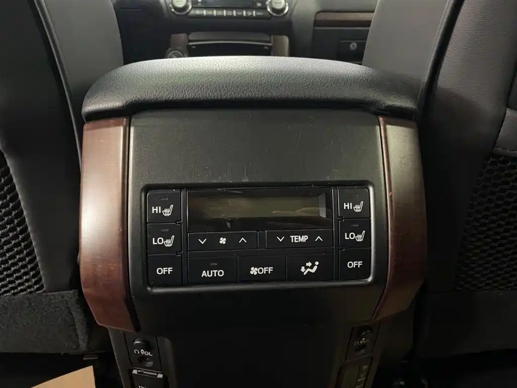Toyota Prado 2016 3.5L Auto TX-L NAVI фото 13