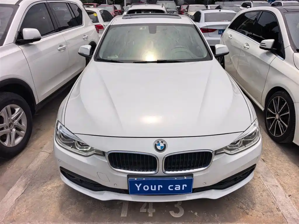 BMW 3 Series 2017 318i Fashion фото 2
