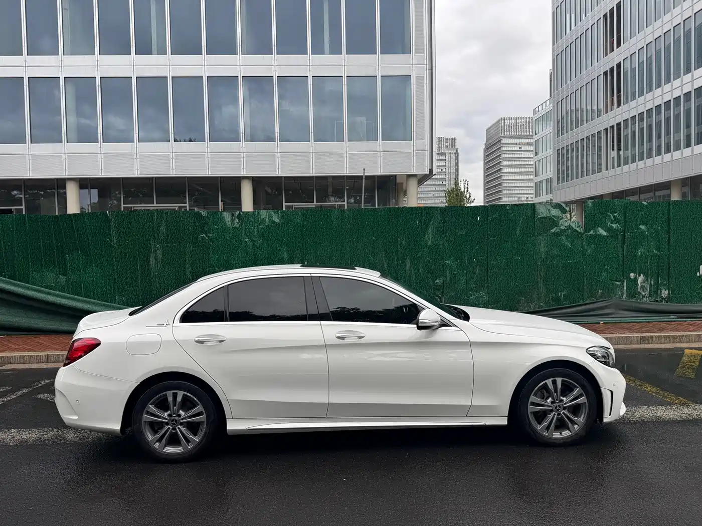 Mercedes-Benz C-Class 2019 C 180 L Fashion Sport Edition фото 3