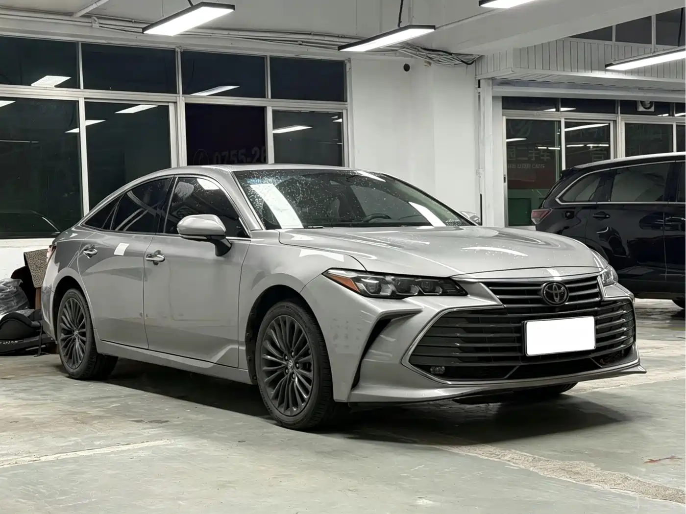 Toyota Avalon 2019 2.0L XLE Premium Edition (China VI) фото 3