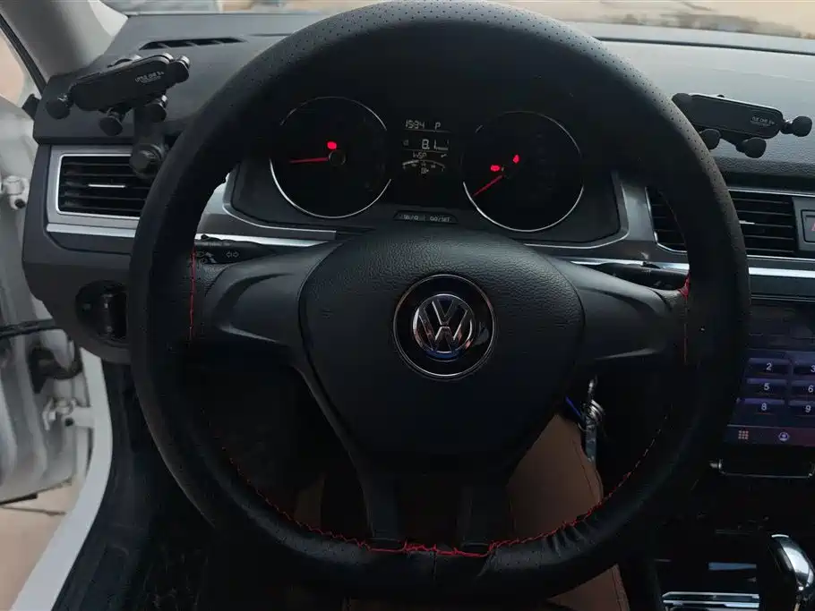 Volkswagen Bora 2019 Bora Legend 1.5L Automatic Fashion China VI фото 15