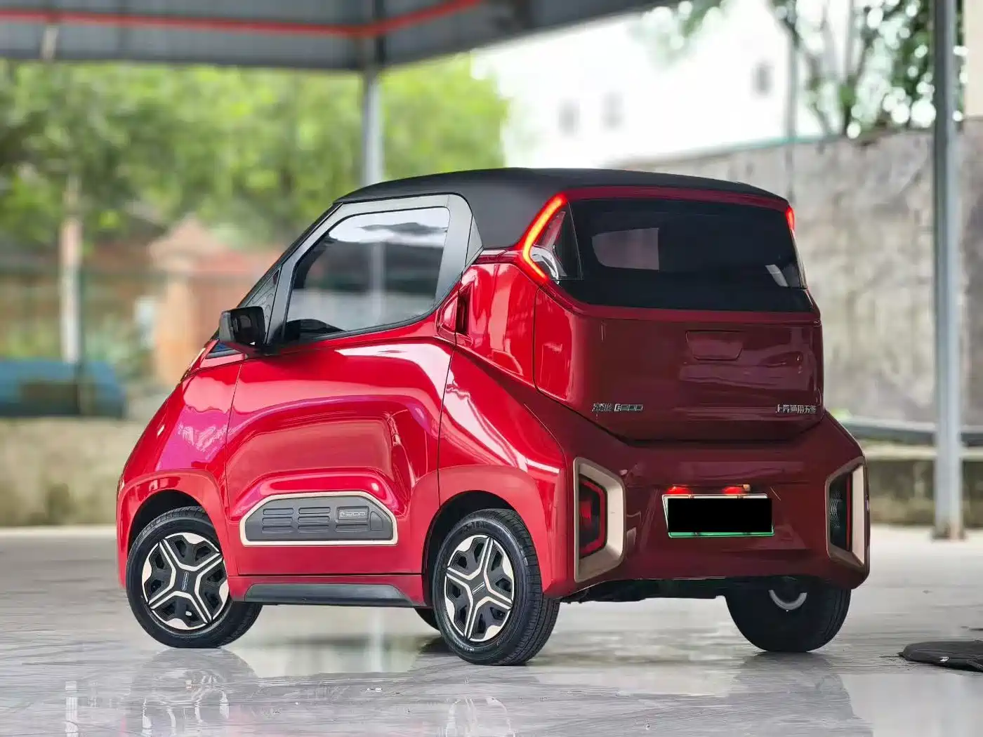 Baojun E200 2020 2020 305KM Smart Edition