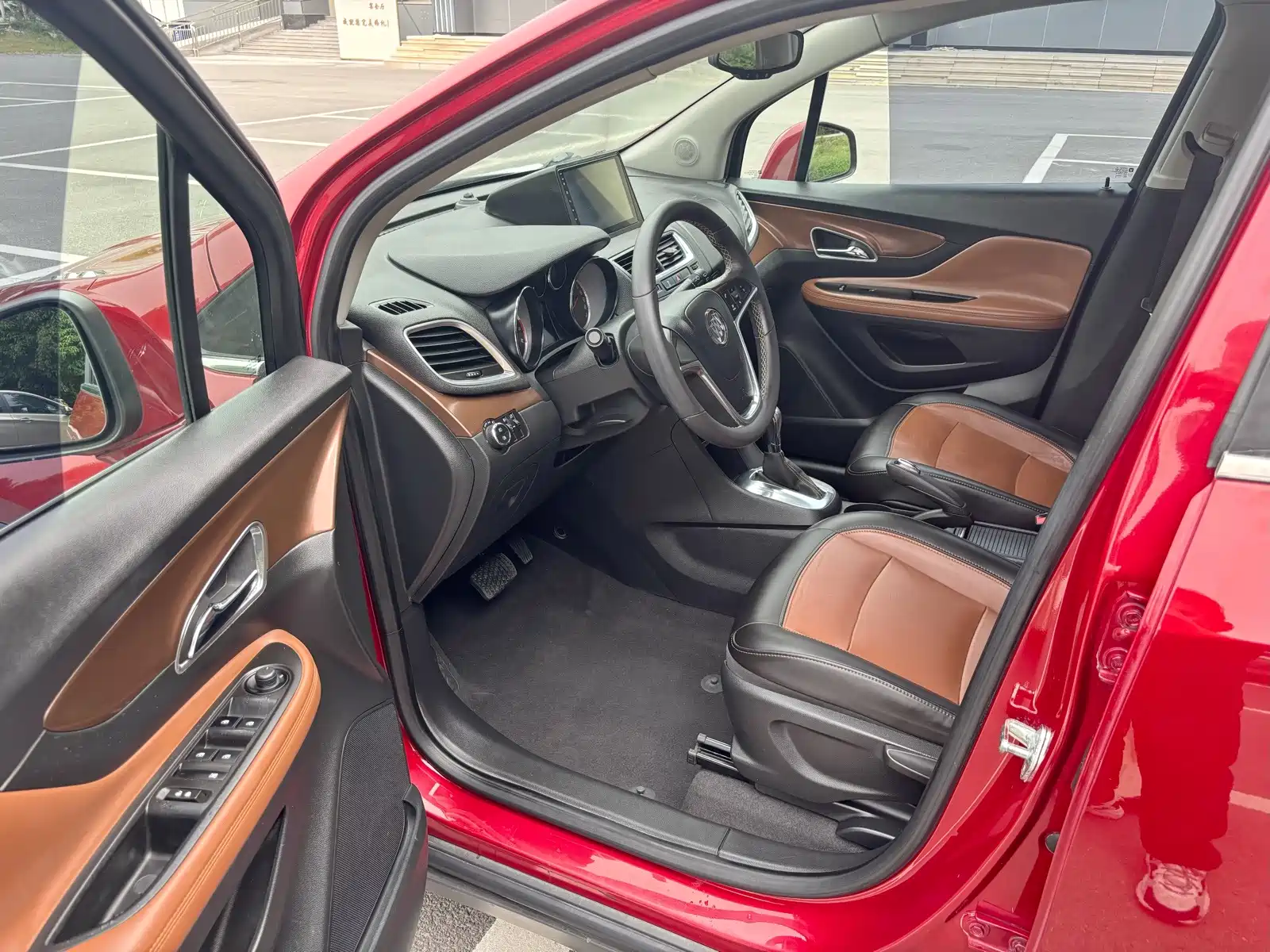 Фото 11 - Buick Encore