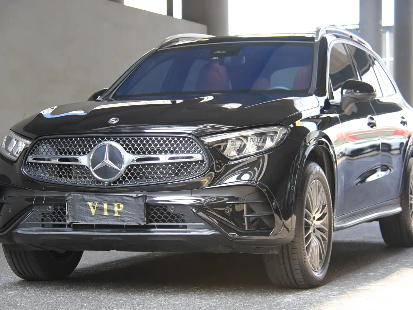 Mercedes-Benz GLC 2024 Facelift GLC 300 L 4MATIC Sport 5-seater фото 3