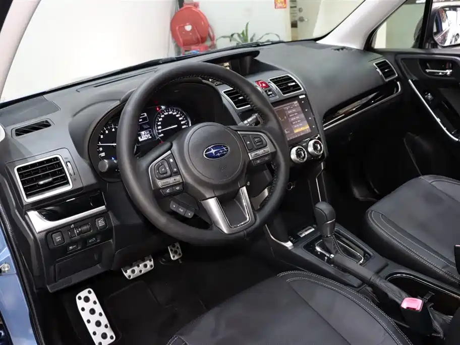 Subaru Forester 2018 2.5i Premium Navigation Edition EyeSight фото 10