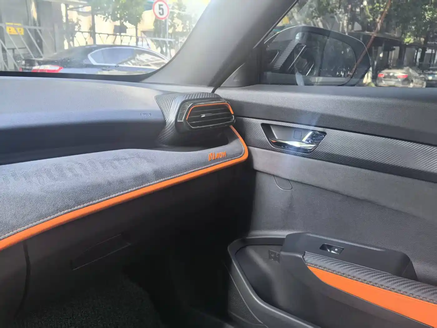 Dongfeng Aeolus Yixuan GS 2023 2023 Mach Edition 1.5L Automatic Star Glory Version