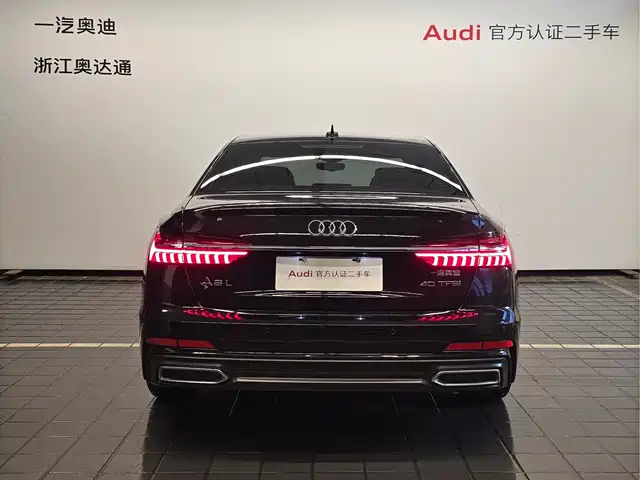 Audi A6L 2022 40 TFSI Luxury Dynamic — фото 2