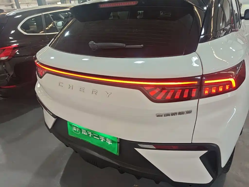 Chery New Energy Chery Comfort Home 2024 2023 512km Ultra Comfort