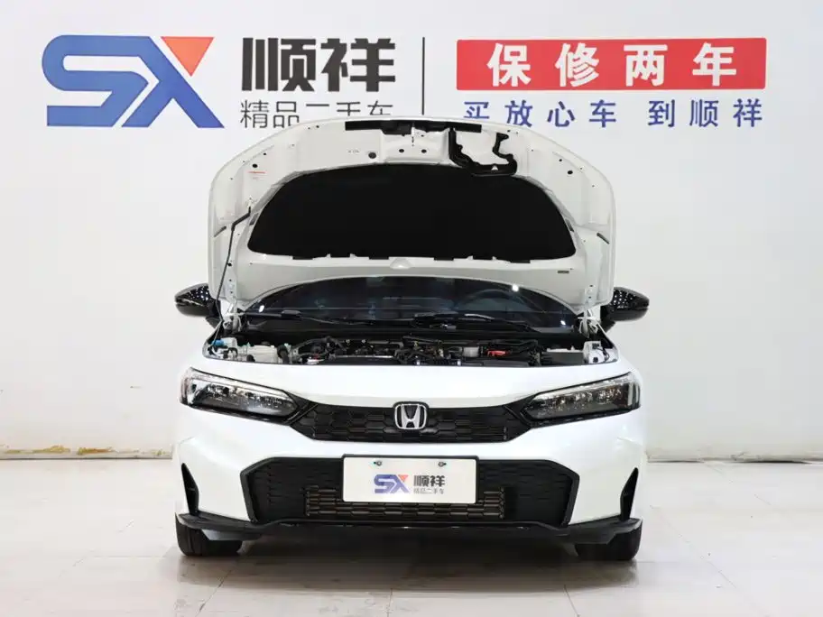 Honda Civic 2025 2025 240TURBO CVT Smart Fun Pro
