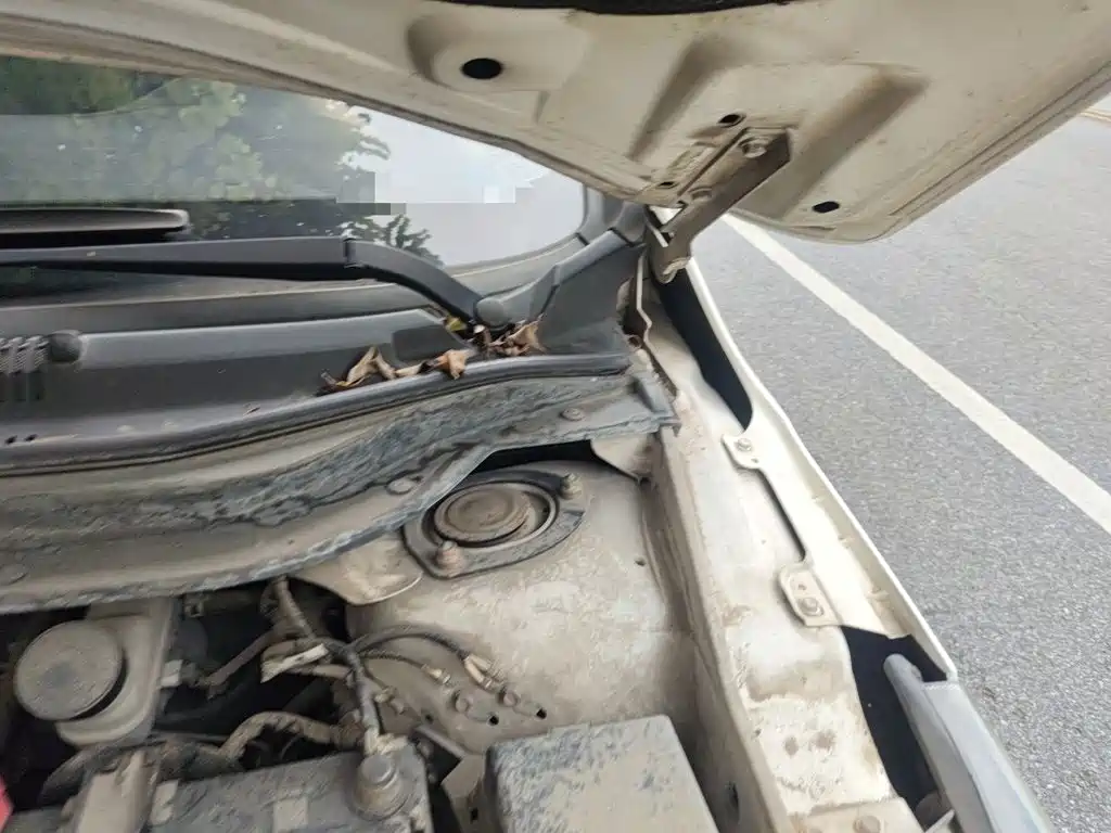 FAW Junpai D60 2018 2017 1.5L Manual Standard