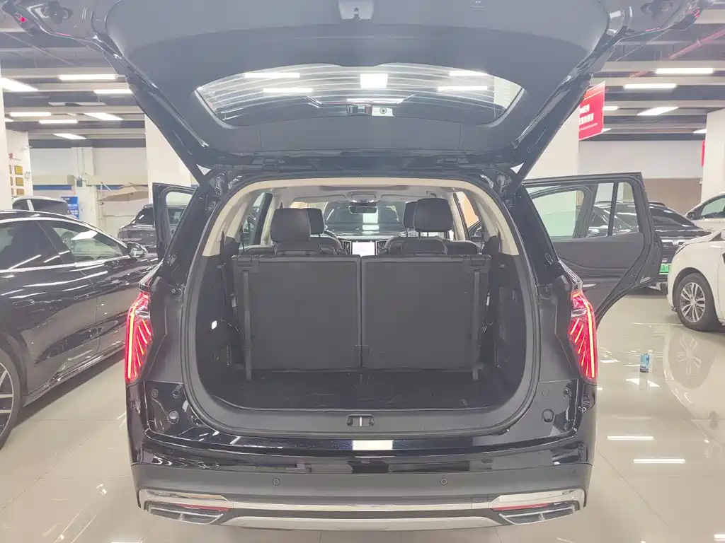 Hongqi HS7 PHEV 2024 2024 2.0T PHEV 4WD Flagship Edition 6-seater