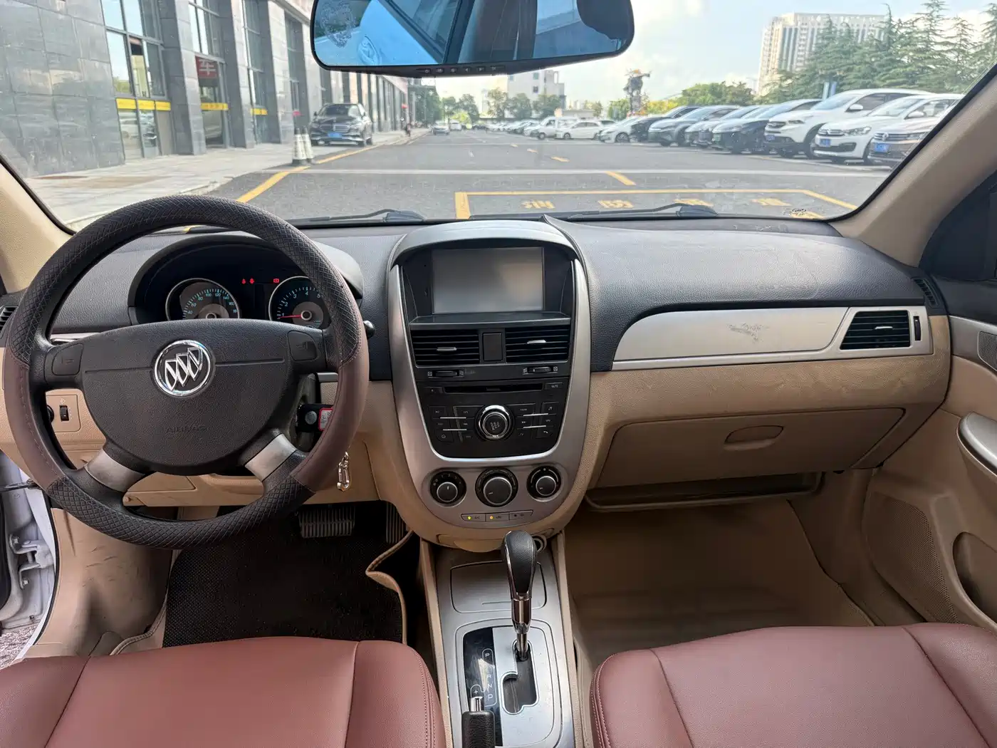 Фото 6 - Buick Excelle