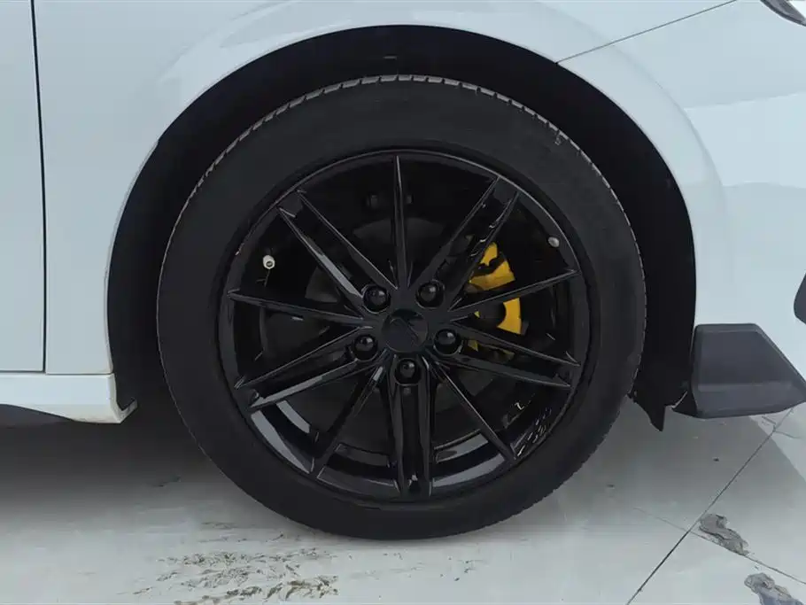 GEELY AUTOMOBILE BINRUI