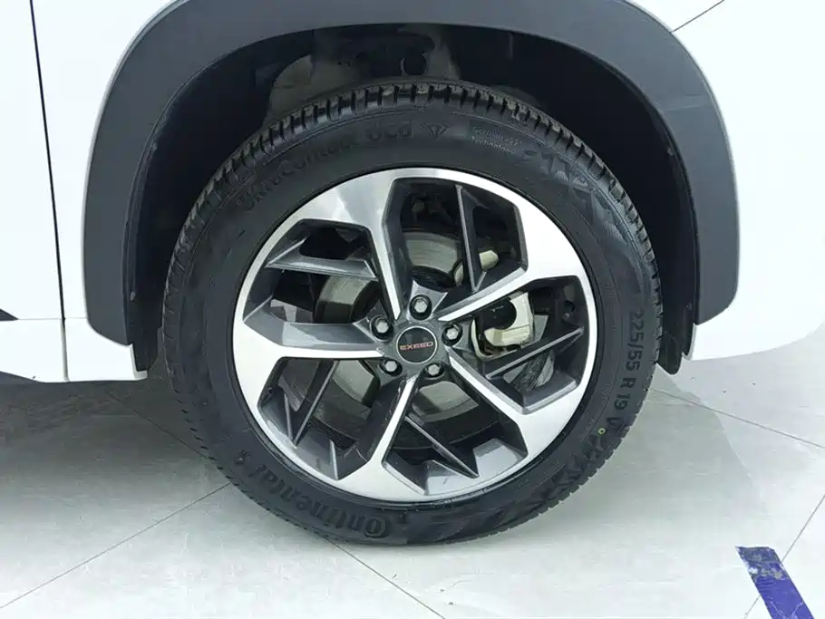 EXEED STAR WAY CHASING THE WIND