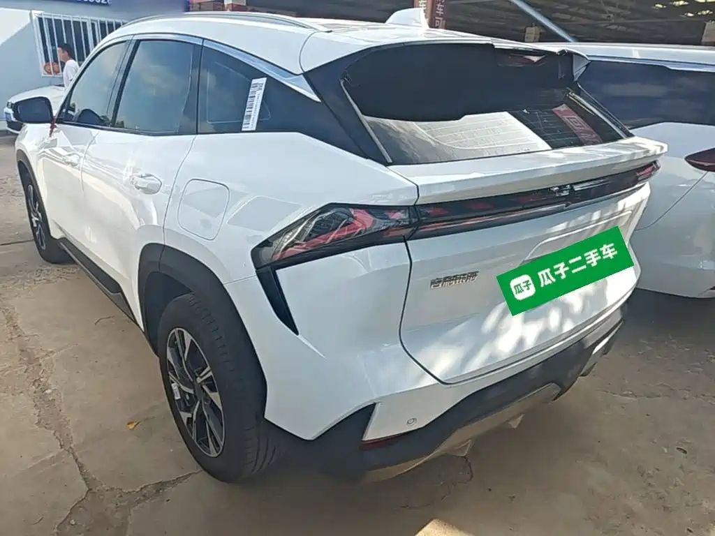 Geely Galaxy Galaxy L7 2024 2024 1.5T 55km PRO Soaring Dragon Edition