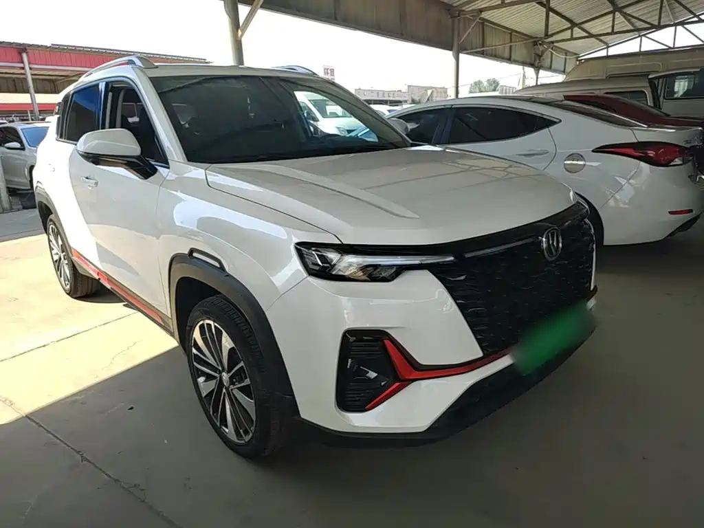 Фото 4 - Changan CS35 PLUS