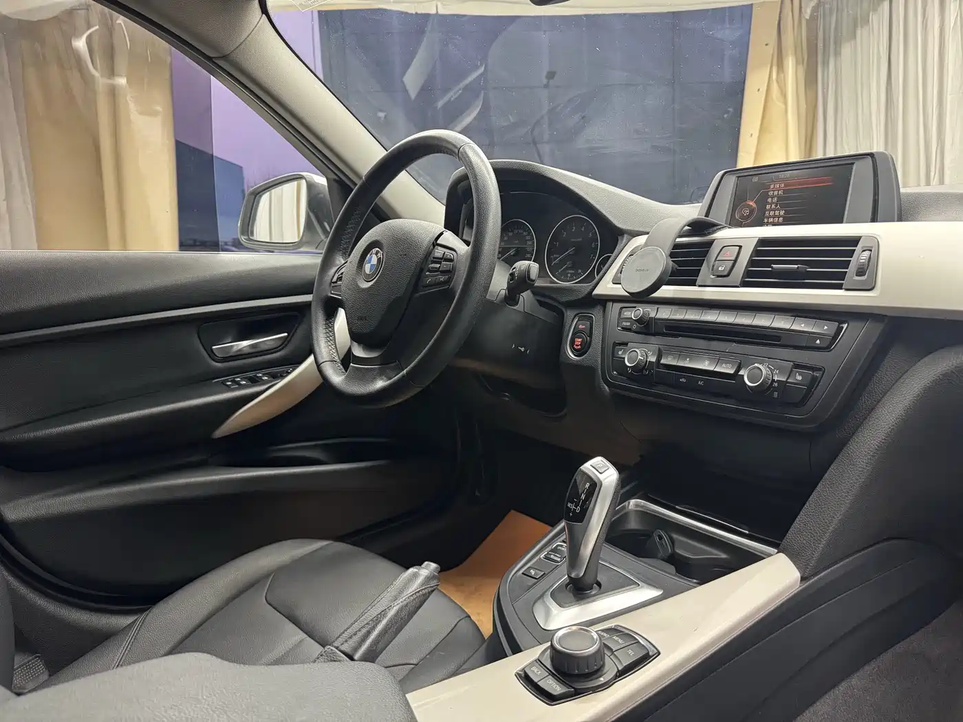 BMW 3 Series 2015 316Li Fashion фото 23