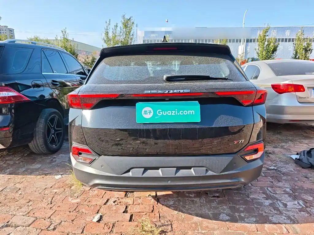 Bestune T77 2021 2020 PRO 280 TID Automatic Luxury