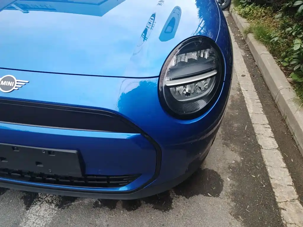Фото 24 - MINI Electric MINI COOPER
