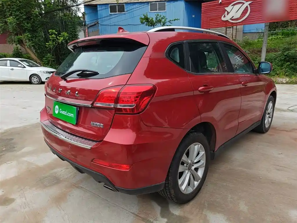 Haval H2 2016 Red Label 1.5T Manual 2WD Luxury фото 7