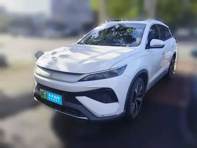 BYD Song Pro New Energy 2025 2nd Gen DM-i 115KM Excellence — фото 1