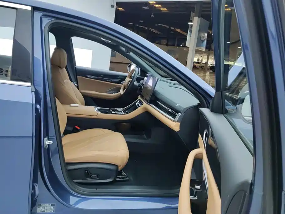 Geely Galaxy Galaxy A7 2025 2025 EM-i