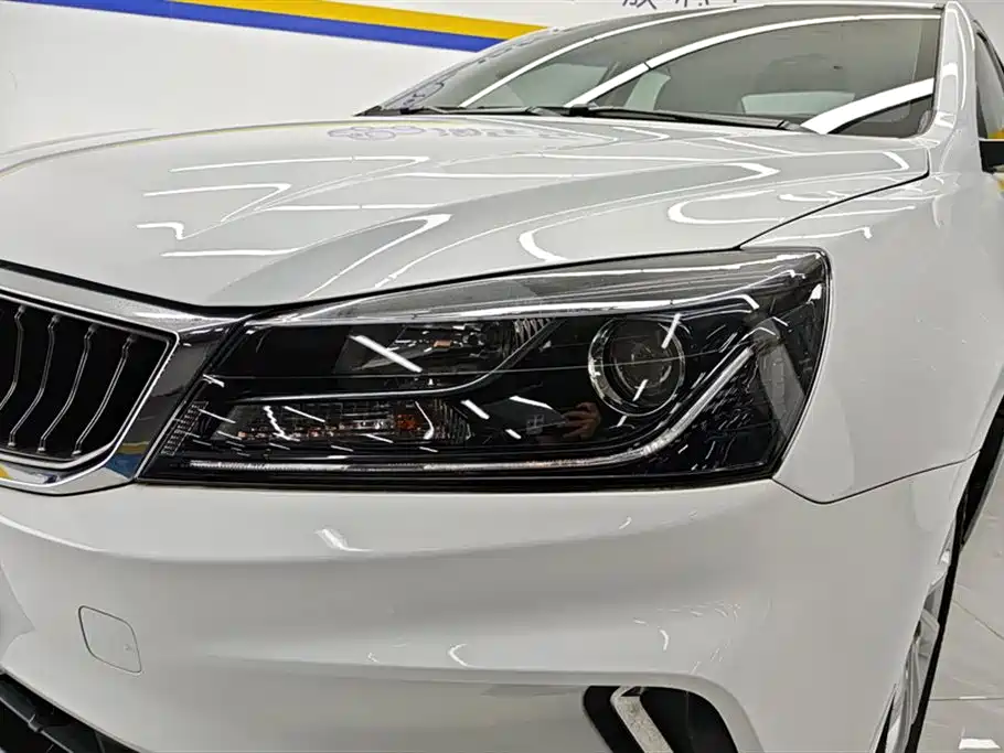 GEELY AUTOMOBILE EMGRAND