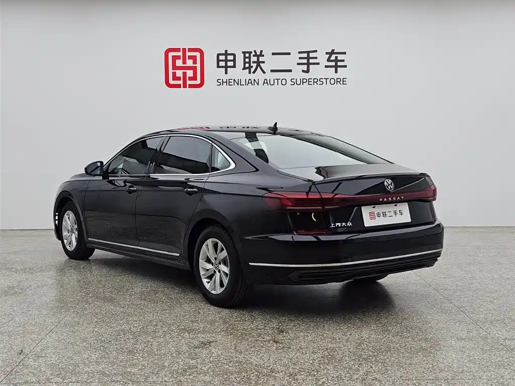 Volkswagen Passat 2024 280TSI Business Edition фото 11