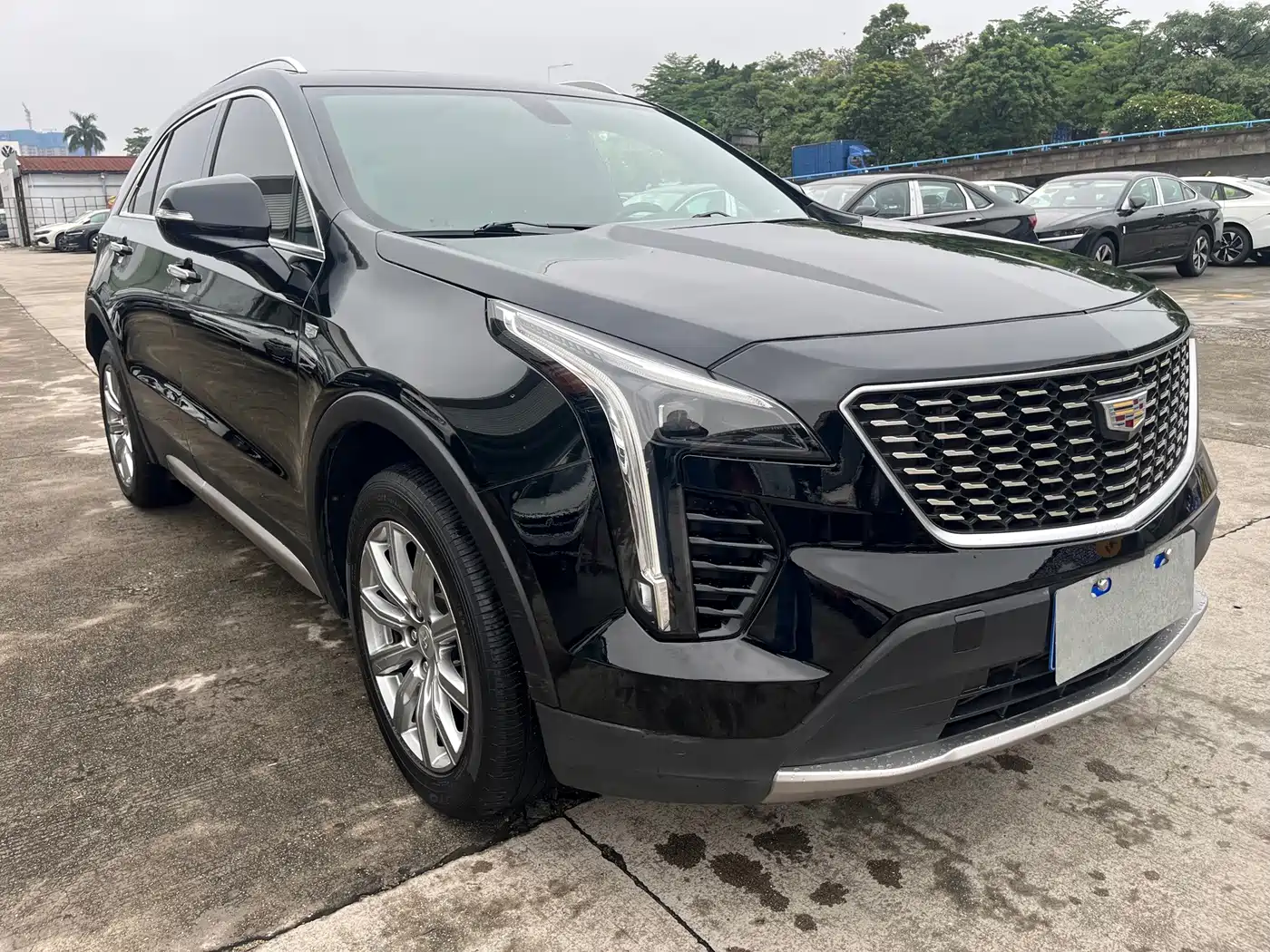 Фото 3 - Cadillac XT4