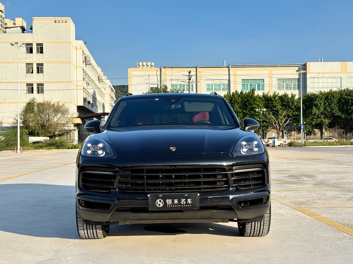 Porsche Cayenne 2018 Cayenne 3.0T фото 2