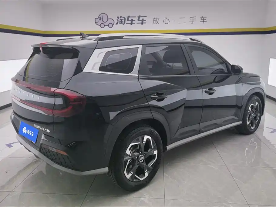 HYUNDAI BEIJING HYUNDAI IX35