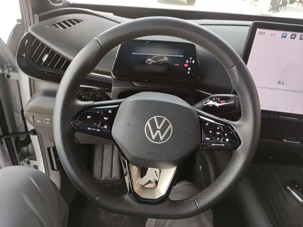 Volkswagen Unique 06 2024 Ultra Long Range фото 11