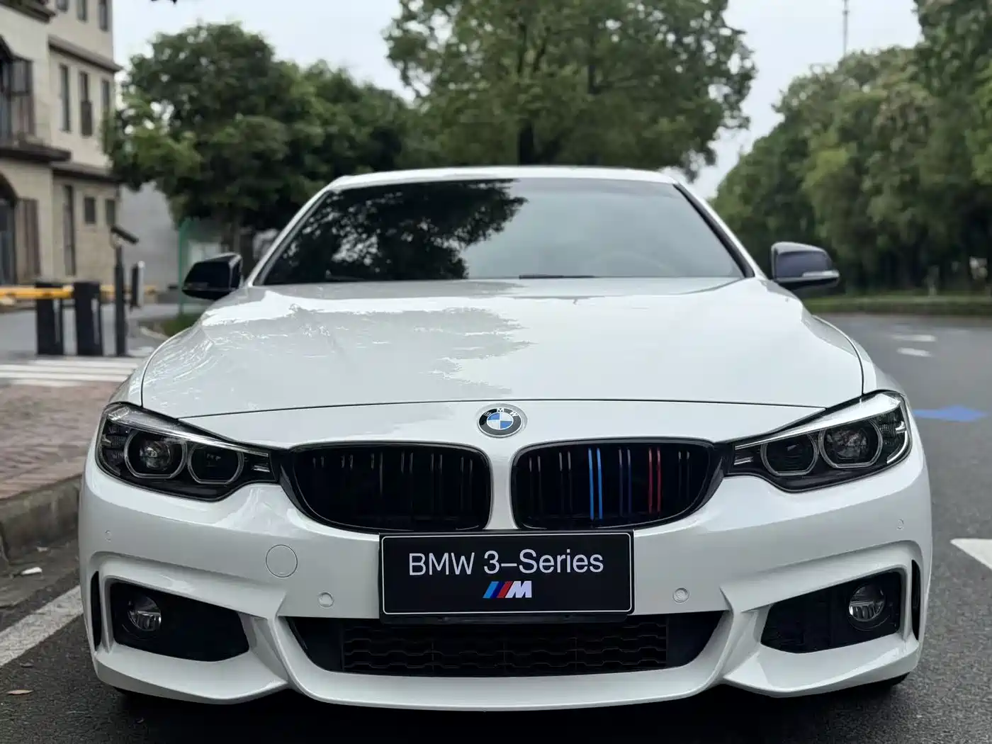 BMW 4 Series 2019 425i M Sport Shadow Edition фото 2