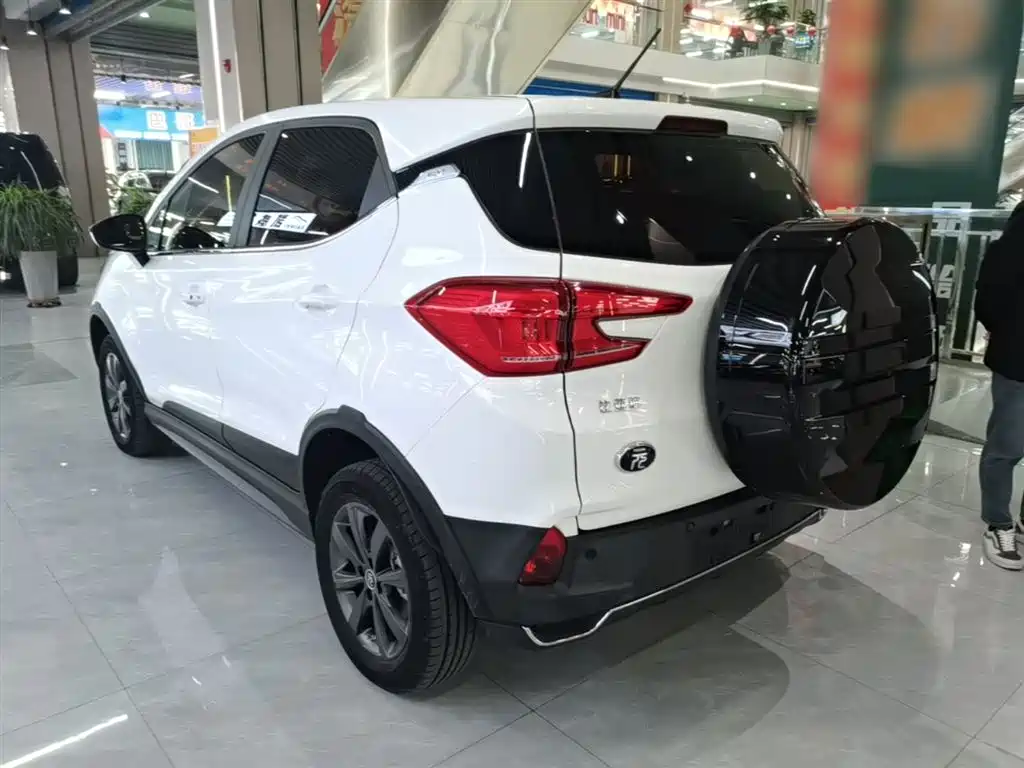 BYD Yuan New Energy 2019 EV535 Smart Connected Trend Leader Type фото 5