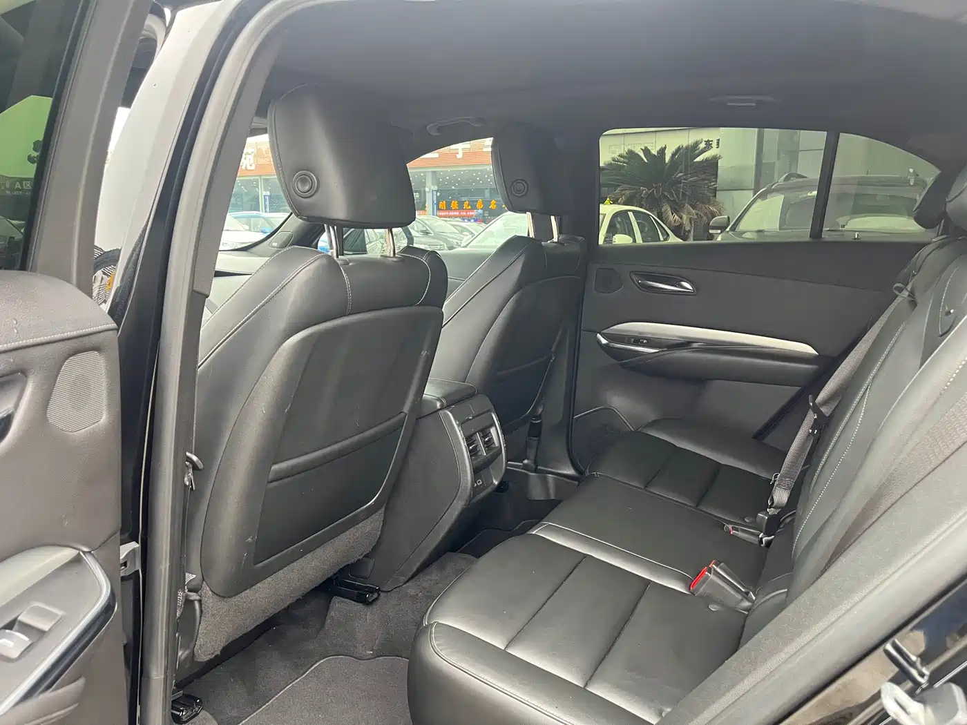 Фото 5 - Cadillac XT4