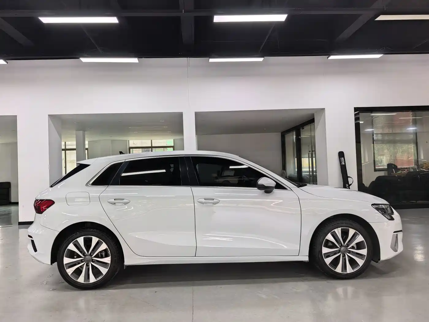 Фото 5 - Audi A3