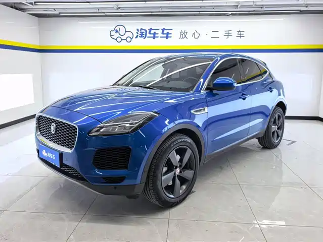 JAGUAR E PACE