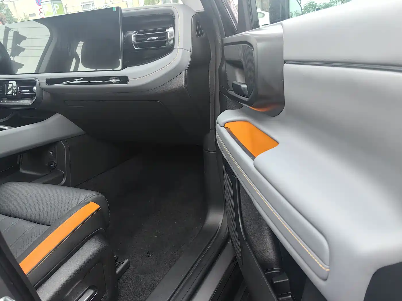 BAIC ORV Beijing Off-Road BJ40 Range Extender 2025 Standard Edition фото 13