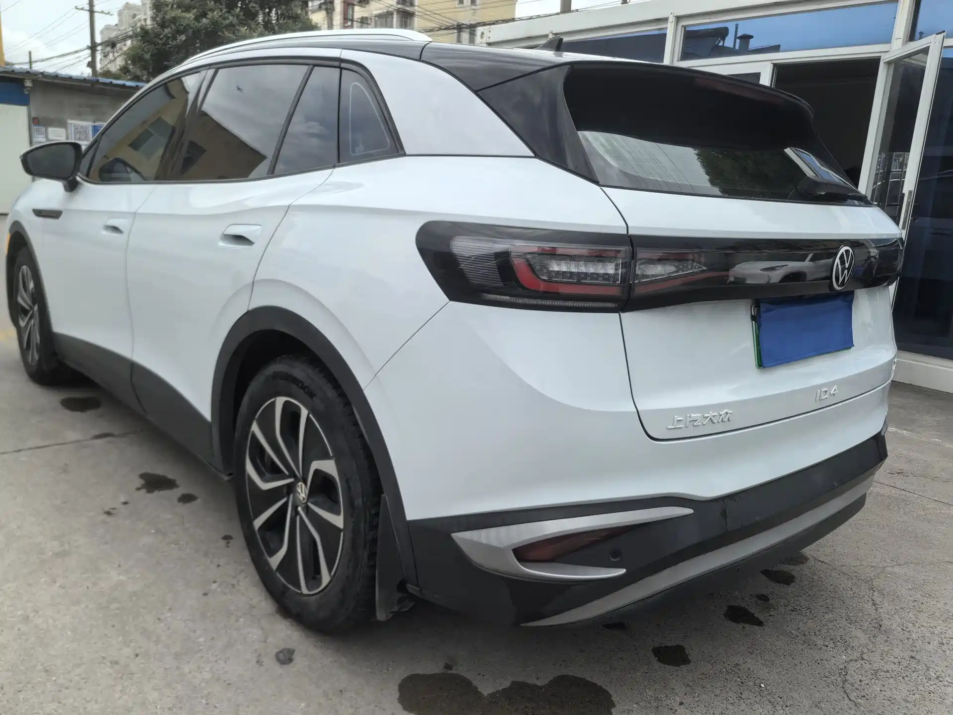 Фото 11 - Volkswagen ID.4 X
