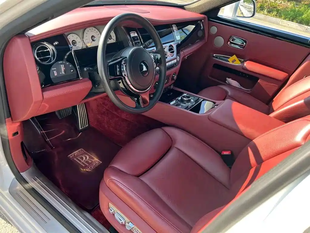 Фото 5 - Rolls-Royce Ghost