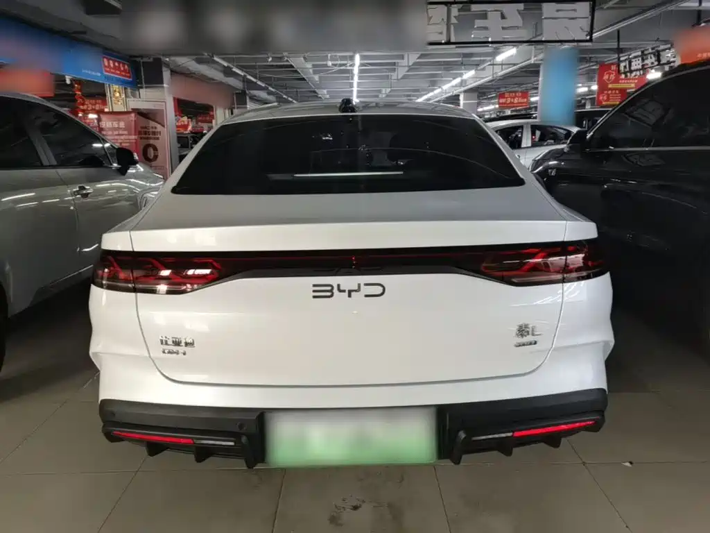 Фото 6 - BYD Qin L