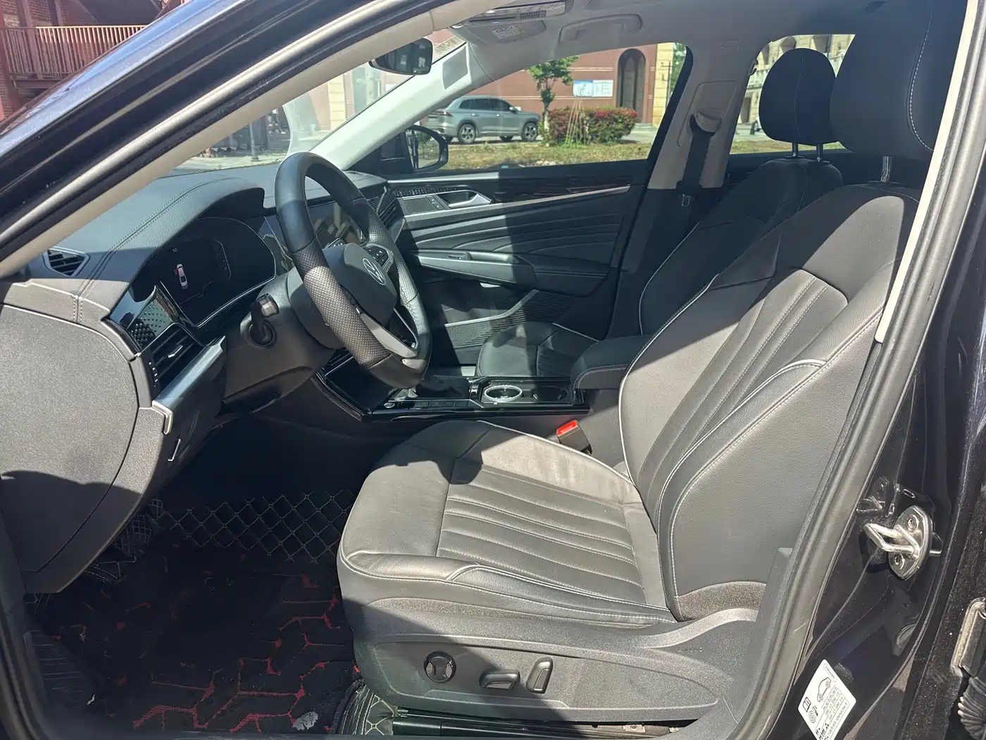 Volkswagen Passat 2021 Model 330TSI Elite Edition фото 13
