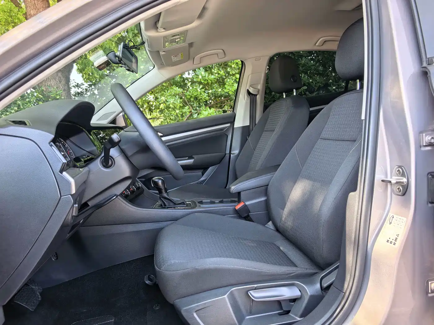 Volkswagen Bora 2021 1.5L Automatic Comfort Smart Edition фото 9