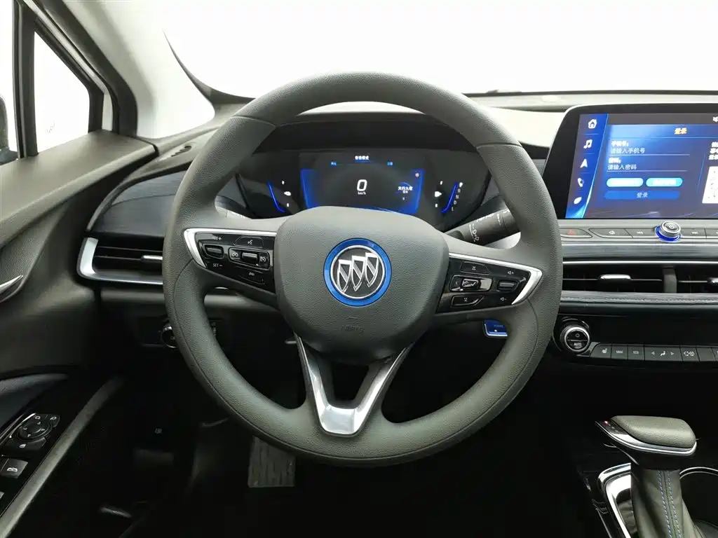 Buick Velite 6 2022 PHEV Connected Smart фото 11