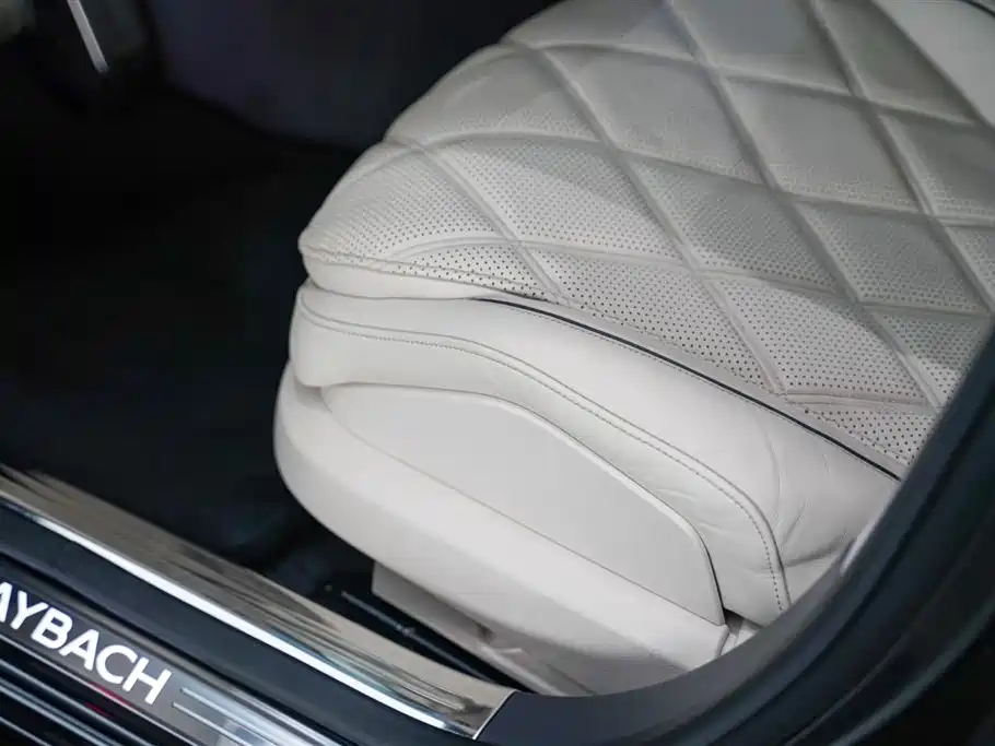 Mercedes-Benz Maybach S-Class 2022 S 480 4MATIC Intelligent Premium Special Edition фото 11