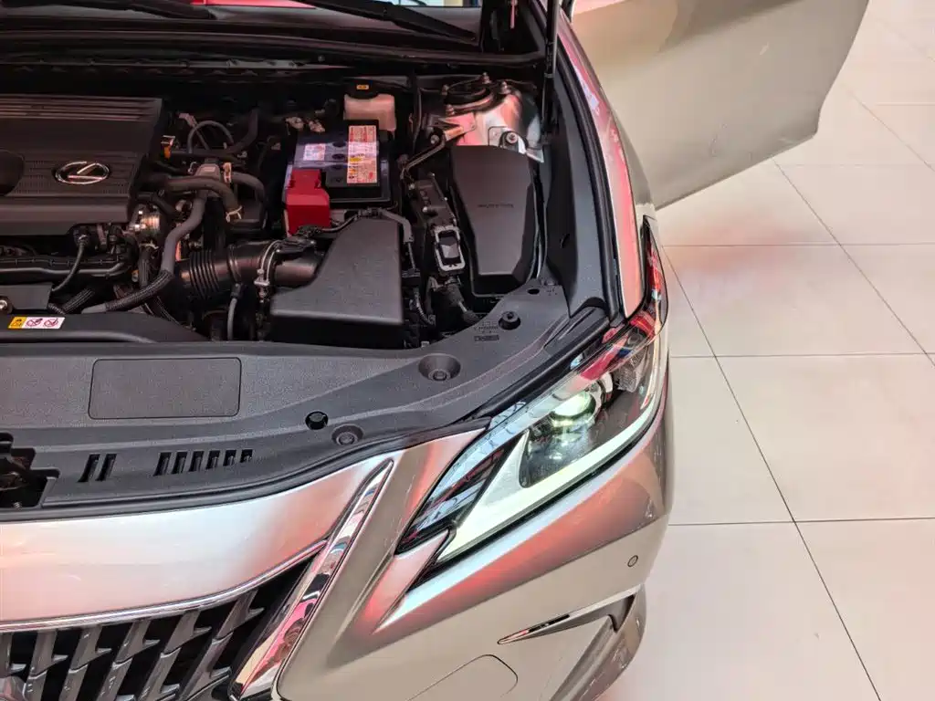 Lexus ES 2023 200 Excellence Edition фото 22